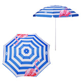 PARASOL PLAŻOWY 180 CM NILS CAMP NC7811