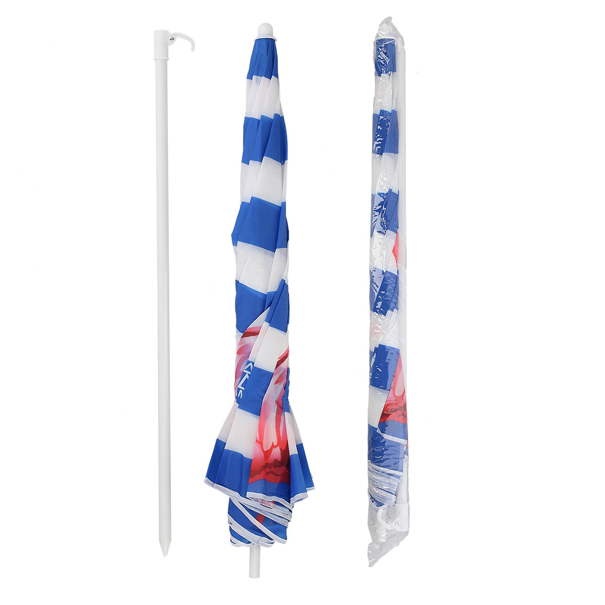 PARASOL PLAŻOWY 180 CM NILS CAMP NC7811