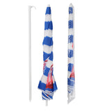 PARASOL PLAŻOWY 180 CM NILS CAMP NC7811