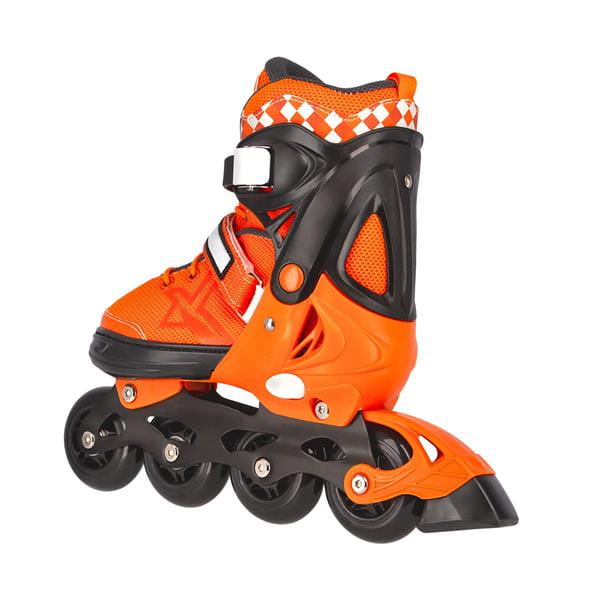 NA13911 A POMARAŃCZOWE ŁYŻWOROLKI NILS EXTREME