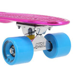 PNB01 PURPLE ELECTROSTYLE PENNYBOARD DESKOROLKA NILS EXTREME