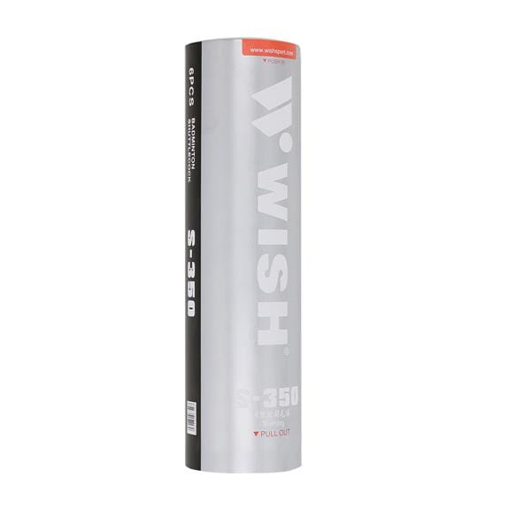 LOTKI NYLON S-350 OPAK. 6 SZT WISH