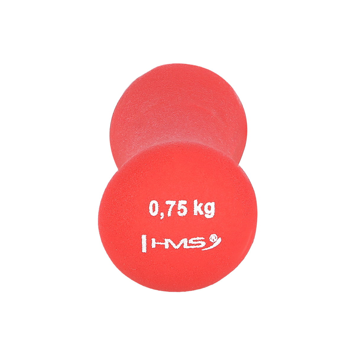 17025 CIĘŻAREK ŻELIWNY POKRYTY NEOPRENEM HMS