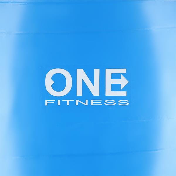 GB10 75CM BLUE GYM BALL 10 PIŁKA GIMNASTYCZNA ONE FITNESS