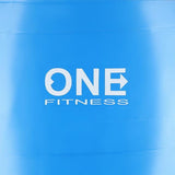 GB10 75CM BLUE GYM BALL 10 PIŁKA GIMNASTYCZNA ONE FITNESS