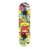 DESKOROLKA CR3108SA COLOR WORMS 1 NILS EXTREME