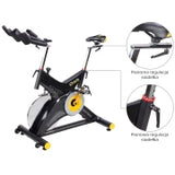 SW7200 ROWER STACJONARNY SPININGOWY HMS PREMIUM