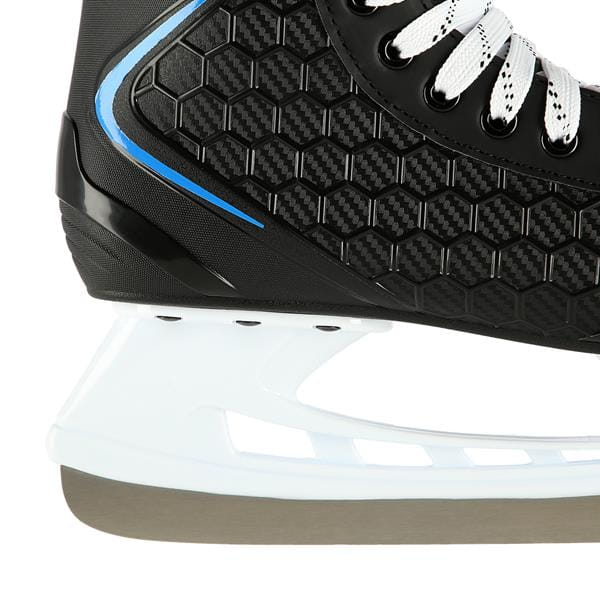 NH8588 BLACK/BLUE ŁYŻWY HOKEJOWE NILS EXTREME