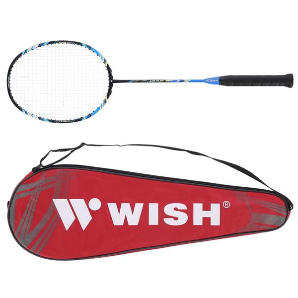 AIR FLEX 950 NIEBIESKO- CZARNA RAKIETA DO BADMINTONA WISH