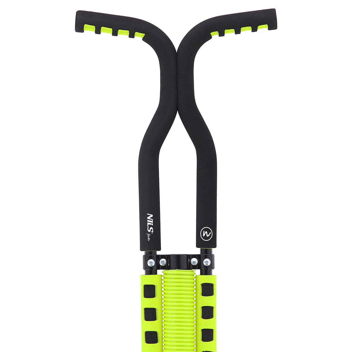 JUMP STICK POGO DRĄŻEK DO SKAKANIA ZIELONY NILS FUN NFX5006
