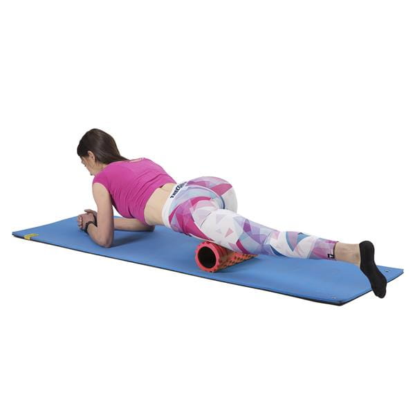 FS103 RED 33CM WAŁEK FITNESS/ROLLER HMS
