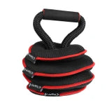 KRM20 KETTLEBELL REGULOWANY MIĘKKI HMS