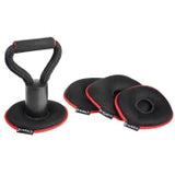 KRM20 KETTLEBELL REGULOWANY MIĘKKI HMS