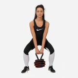 KRM20 KETTLEBELL REGULOWANY MIĘKKI HMS