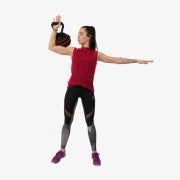 KRM20 KETTLEBELL REGULOWANY MIĘKKI HMS