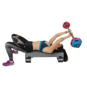SBP20 TRAINING PUMP SZTANGA FITNESS HMS