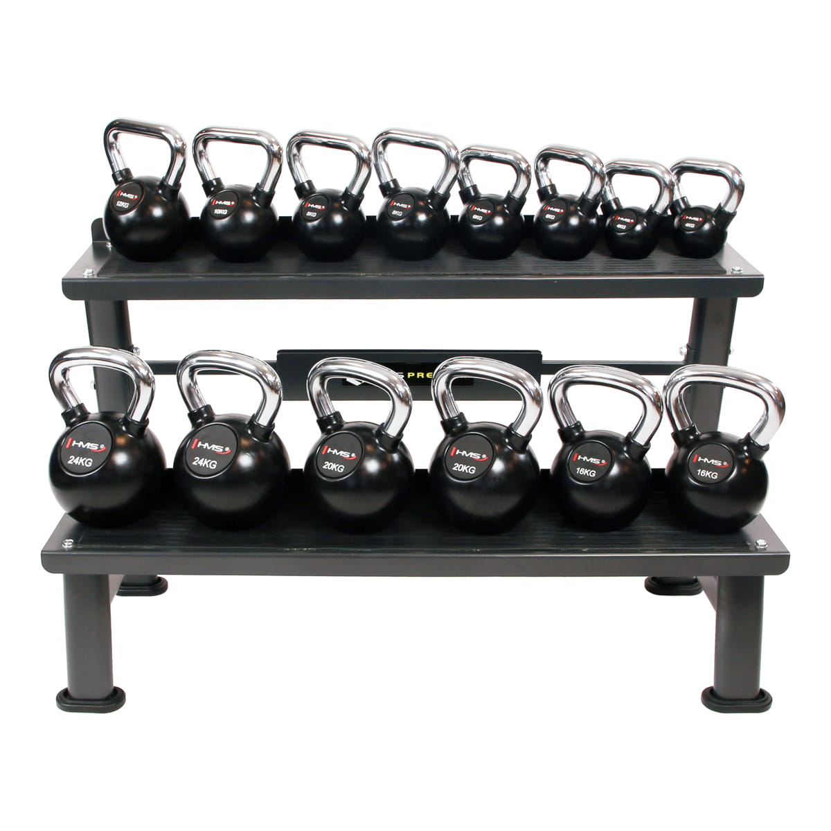 STOJAK KETTLEBELL STR09 (2 CZĘŚCI) HMS PREMIUM
