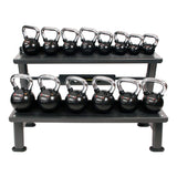 STOJAK KETTLEBELL STR09 (2 CZĘŚCI) HMS PREMIUM