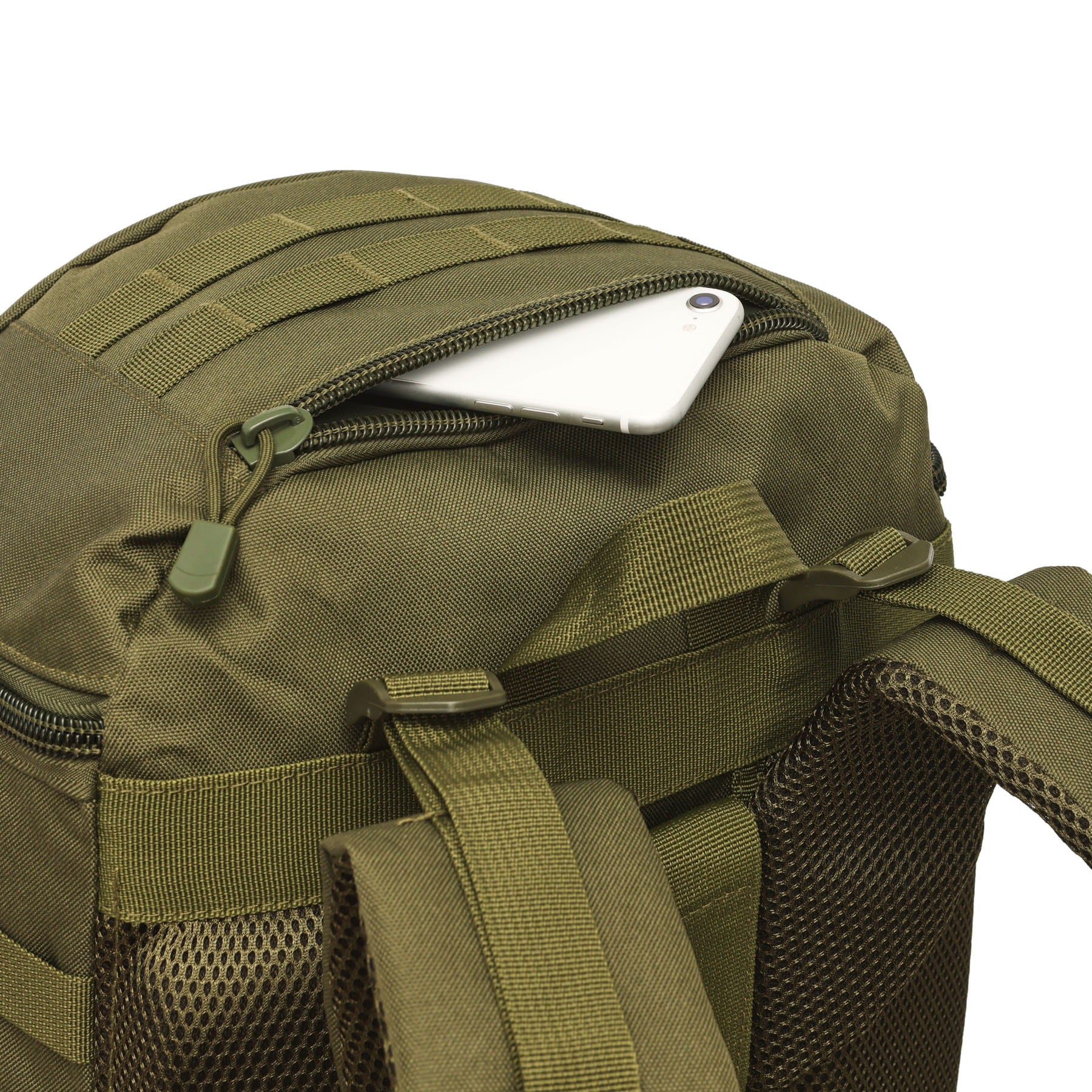 PLECAK TAKTYCZNY MAVERICK ZIELONY 65L NILS CAMP NC3903
