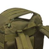PLECAK TAKTYCZNY MAVERICK ZIELONY 65L NILS CAMP NC3903