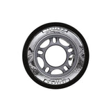KÓŁKA PU 70x24 82A CZARNE (4 szt.) NILS EXTREME