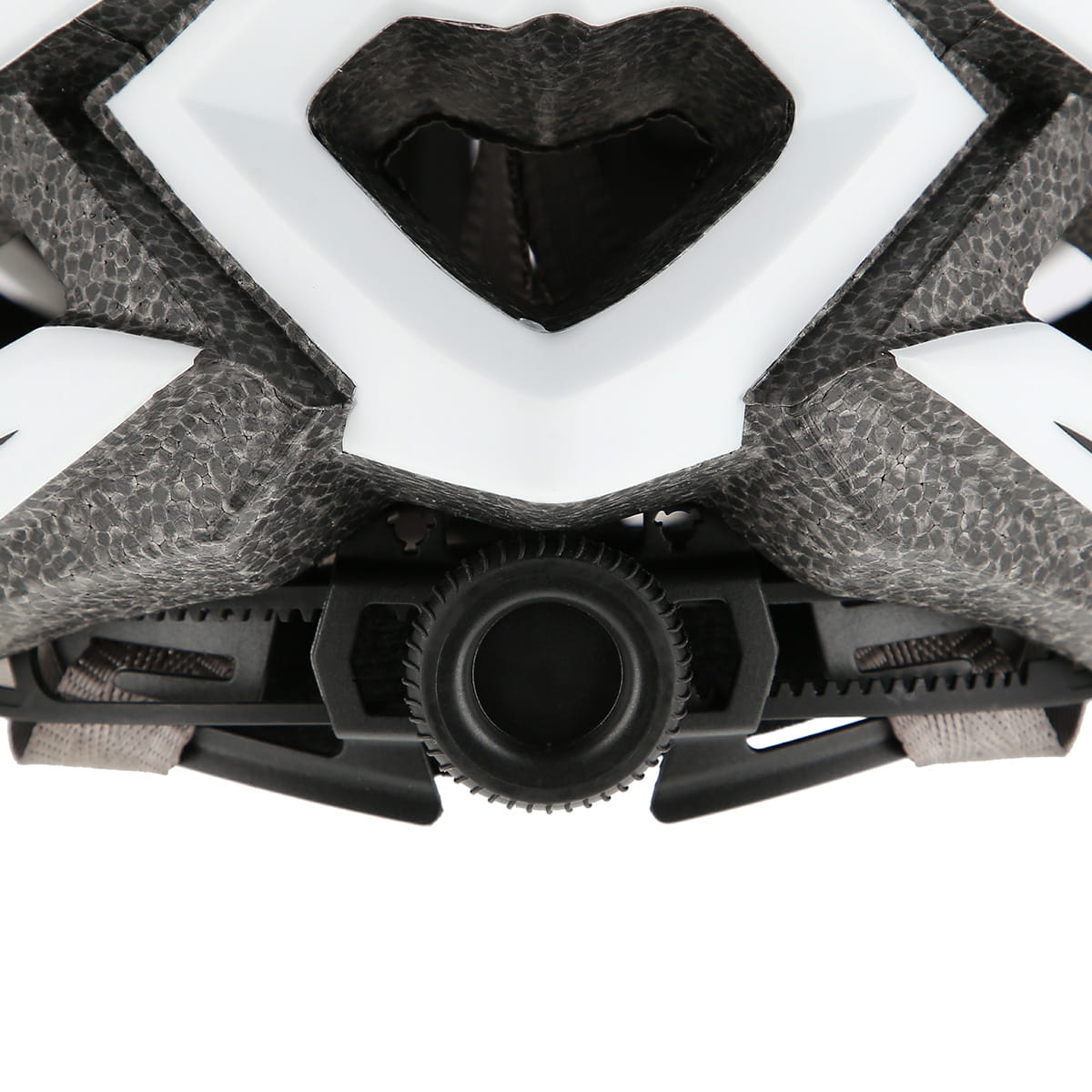 MTW202 CZARNO-BIAŁY KASK NILS EXTREME