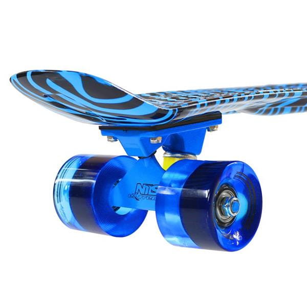 PENNYBOARD ART TIGER NILS EXTREME