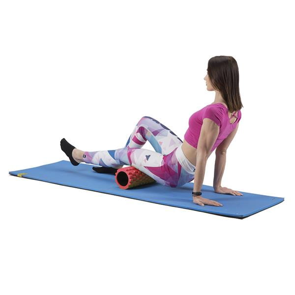 FS103 RED 33CM WAŁEK FITNESS/ROLLER HMS