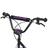 WH118A PURPLE HULAJNOGA NILS EXTREME