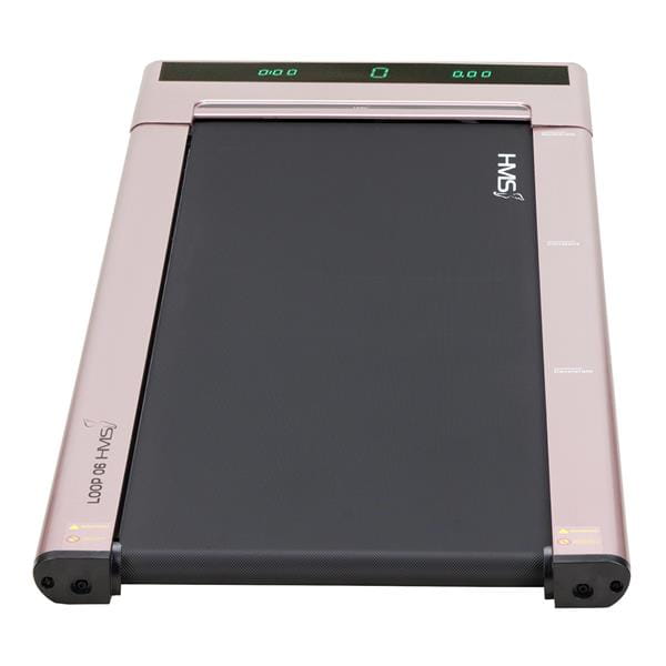 LOOP06 PINK BIEŻNIA ELEKTRYCZNA HMS