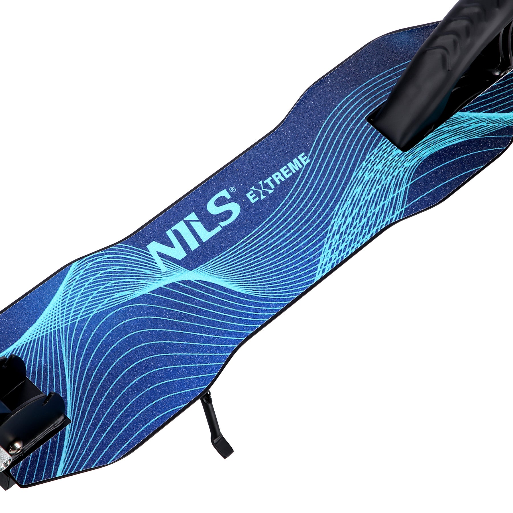 BLACK-BLUE HULAJNOGA NILS EXTREME HM2309