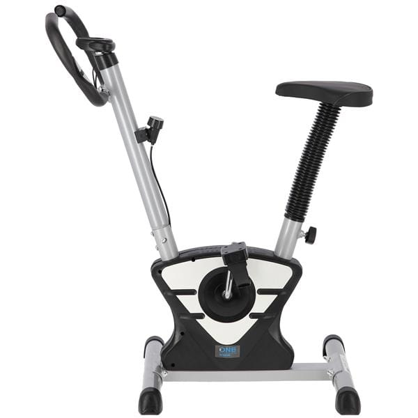 W7208 BIAŁY ROWER MECHANICZNY Z PULSEM ONE FITNESS