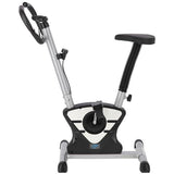 W7208 BIAŁY ROWER MECHANICZNY Z PULSEM ONE FITNESS