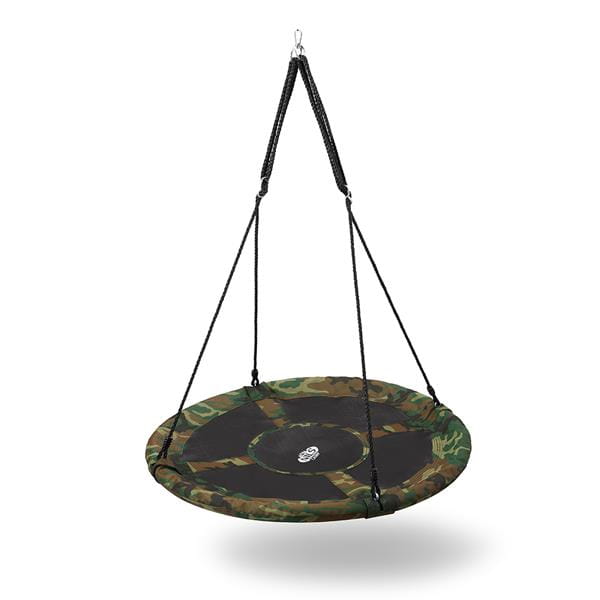 BOCIANIE GNIAZDO HUŚTAWKA NB5032 MORO ŚR.110 CM NILS CAMP