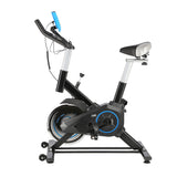 Rower stacjonarny SW2501 Blue One Fitness – trening cardio 7 kg