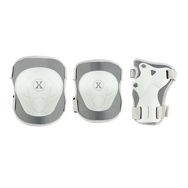 ZESTAW OCHRANIACZY H704 SZARY NILS EXTREME