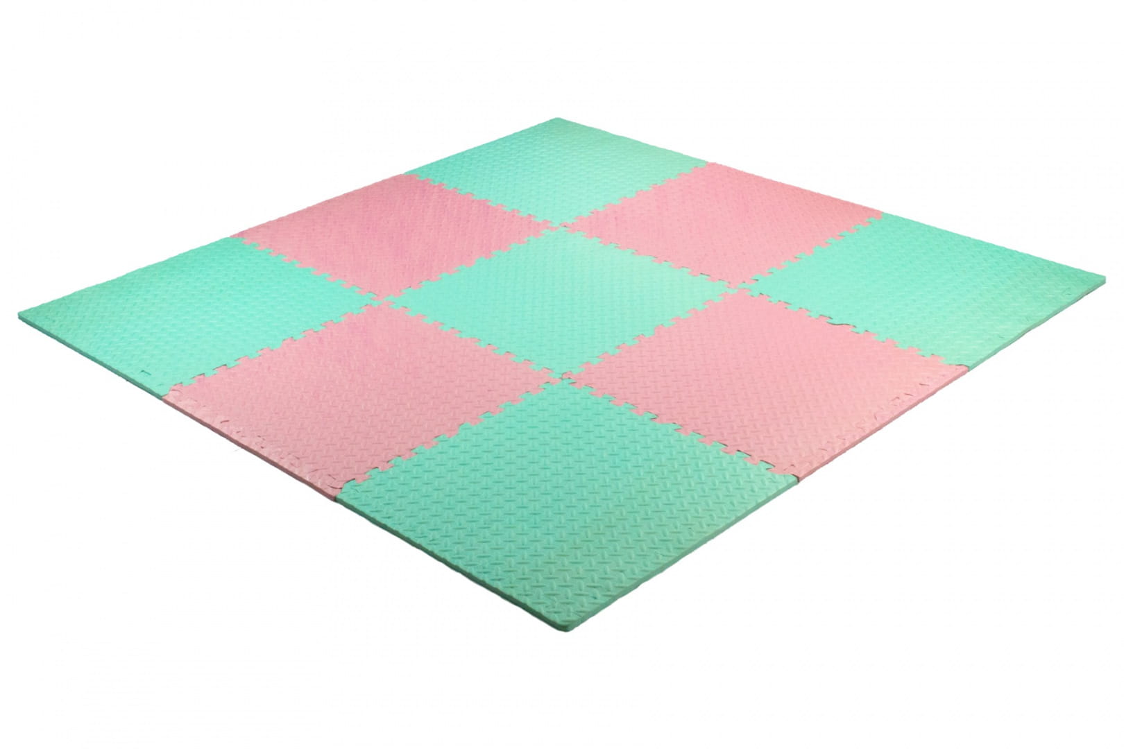 PM-MP SET9 - MATA PUZZLE DO ĆWICZEŃ B. GRUBA 1,2CM! (9 SZTUK)