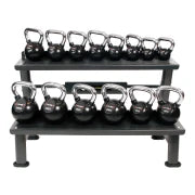 STR09 (2 części)     STOJAK KETTLEBELL HMS PREMIUM