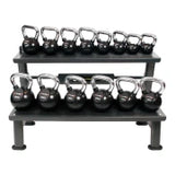 STR09 (2 części)     STOJAK KETTLEBELL HMS PREMIUM
