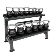 STR09 (2 części)     STOJAK KETTLEBELL HMS PREMIUM