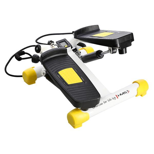STEPPER SKOŚNY Z LINKAMI S3033 ŻÓŁTY HMS