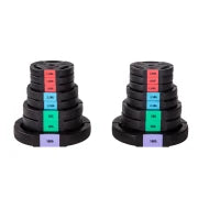 SGSP60 SET (3 CZĘŚCI) SZTANGA I SZTANGIELKI KOMPOZYT HMS