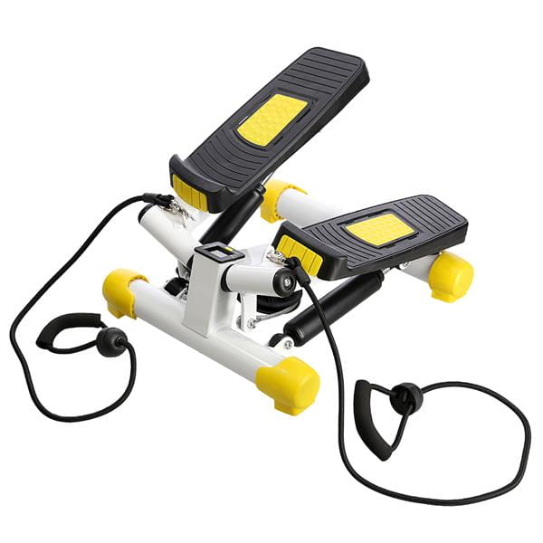 STEPPER SKOŚNY Z LINKAMI S3033 ŻÓŁTY HMS