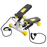 STEPPER SKOŚNY Z LINKAMI S3033 ŻÓŁTY HMS