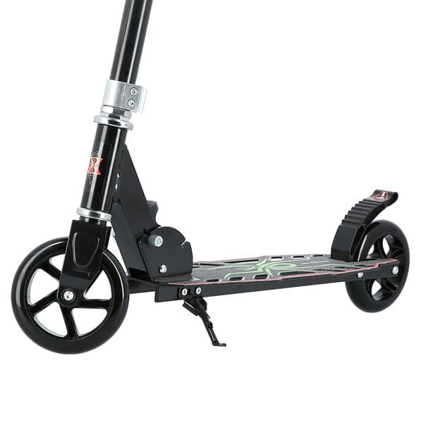 HD207 BLACK HULAJNOGA NILS EXTREME