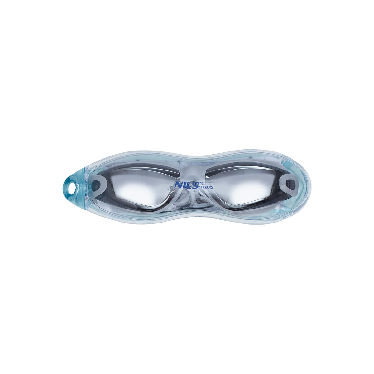 OKULARKI NILS AQUA NQG160MAF SZARY