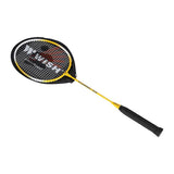 ALUMTEC 215 YELLOW RAKIETA DO BADMINTONA WISH