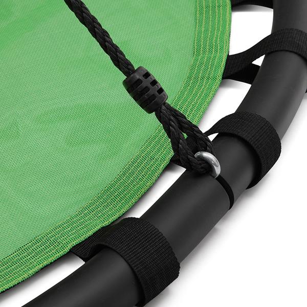 BOCIANIE GNIAZDO HUŚTAWKA NB5036 GREEN ŚR.120 CM NILS CAMP
