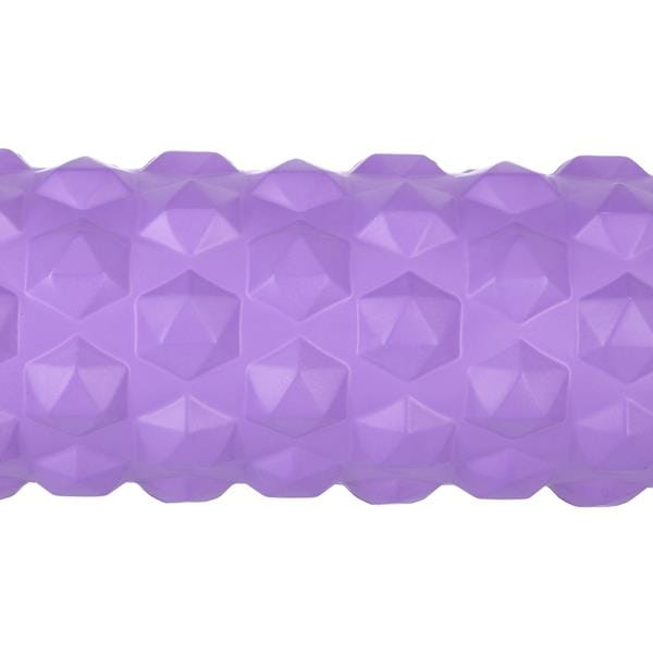 WAŁEK FITNESS/ROLLER PURPLE 31.5 CM HMS FS107