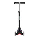 HULAJNOGA DZIECIĘCA CZARNA NILS FUN HLB1310 LED